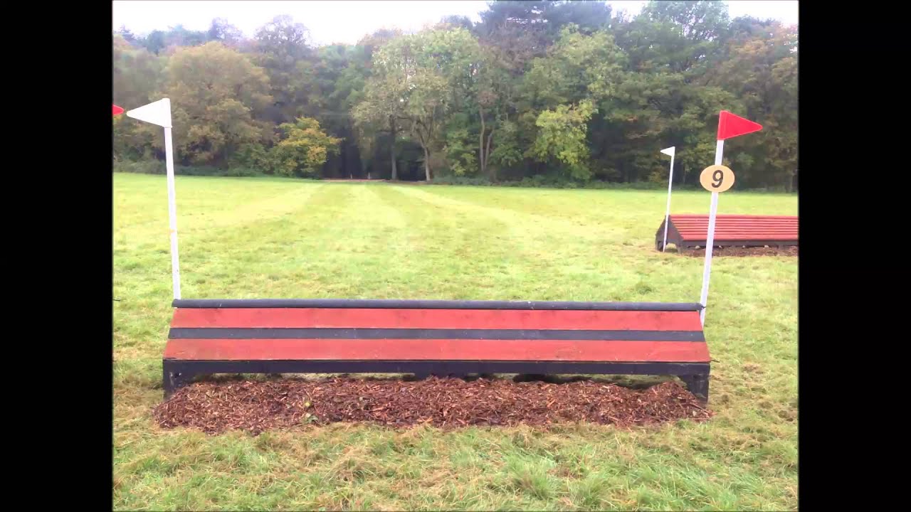 Unaffiliated ODE - Virtual Course Walk - 70cm - Solihull Riding Club