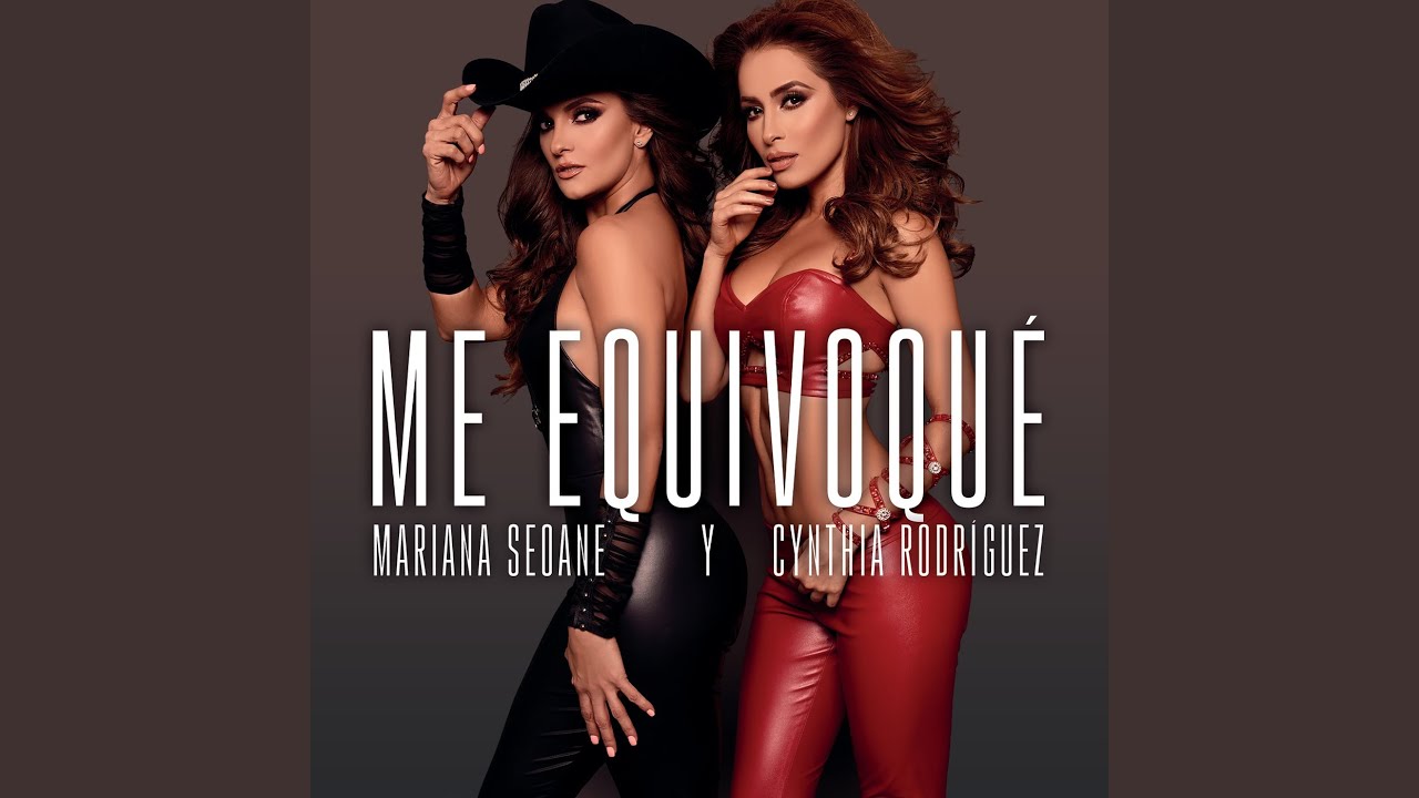 Me Equivoqué