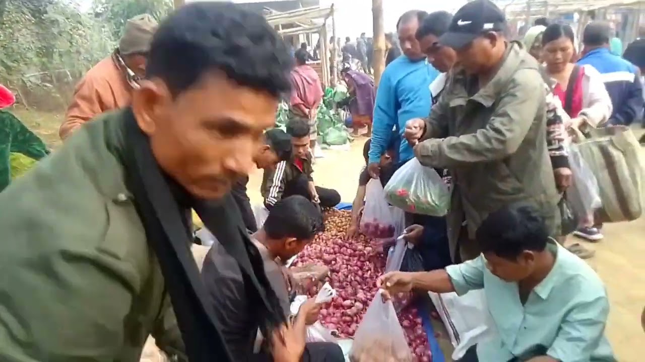 Kattuli Bazar Bangal bangja