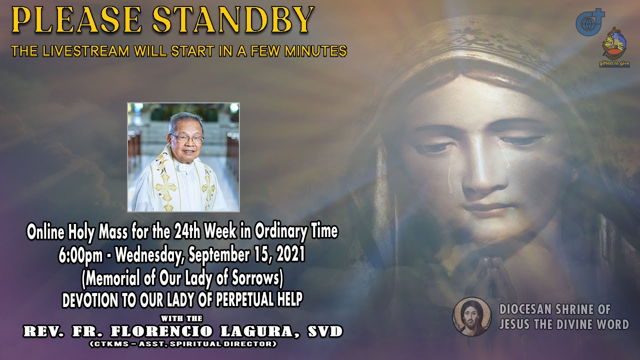 Online Holy Mass