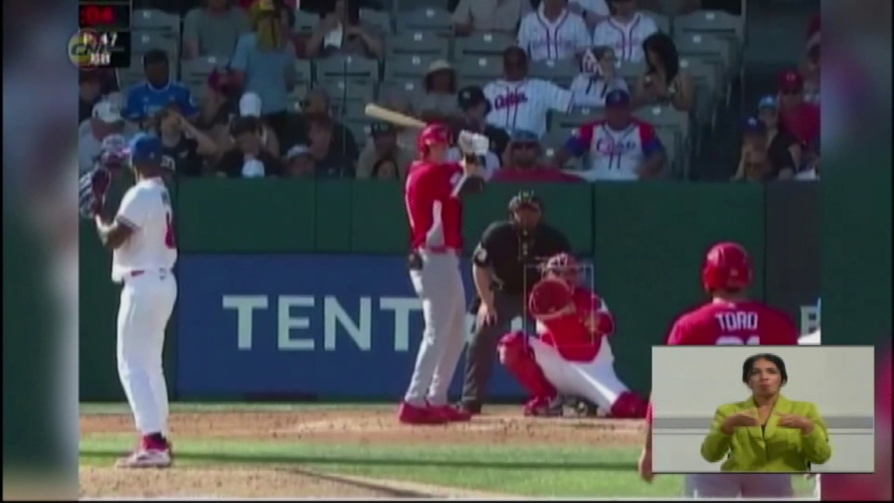 Cuba se despidió del Clásico Mundial de Beisbol tras caer ante Canadá 7-2 (+ resumen deportivo)