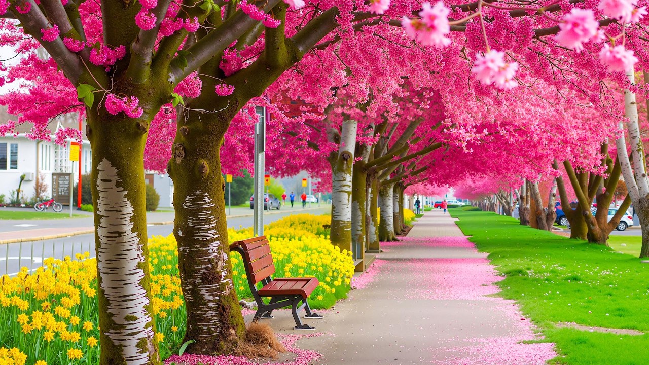Мягкая расслабляющая музыка 🌸 Успокаивает эмоции, снижает стресс и дарит внутренний покой