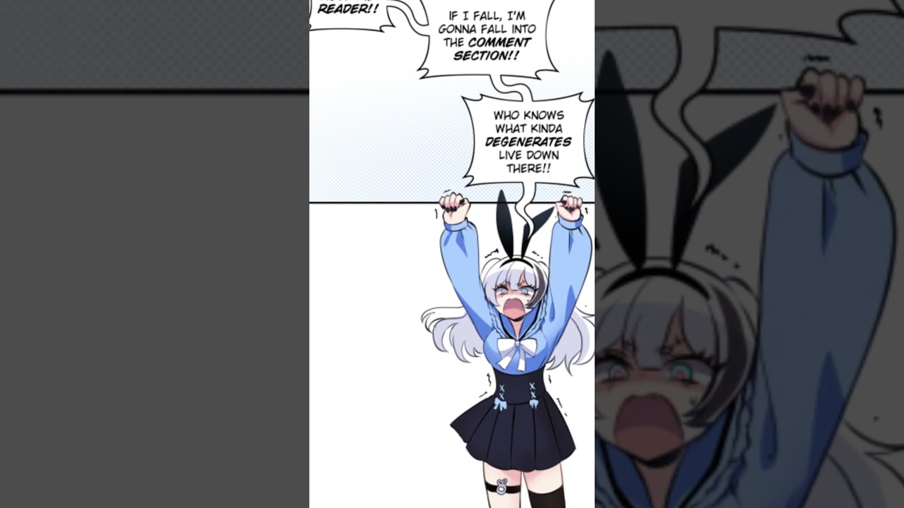 Help!!! ✯ SALLY SINCLAIR | Webtoon Dub