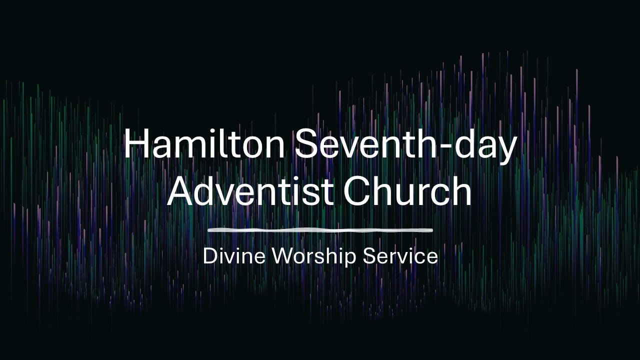 29/March/2025 - Hamilton Worship | The Five Love Languages