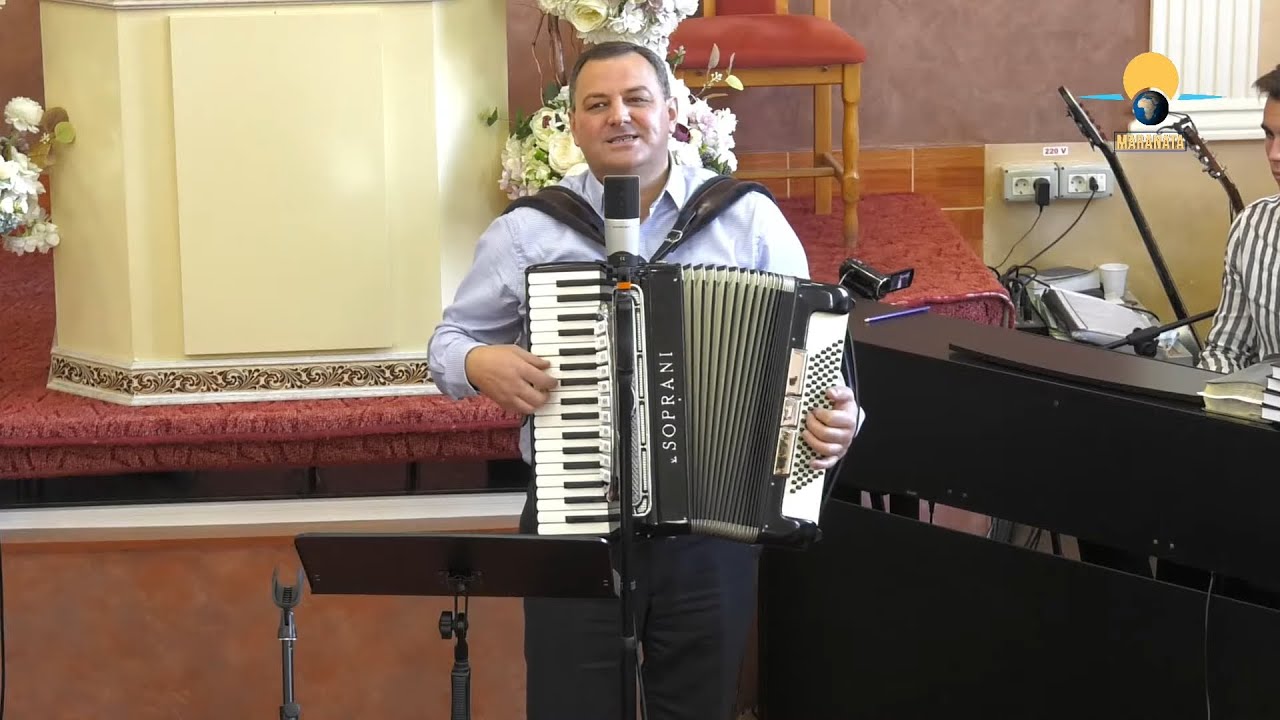 Danut Aschilean - Colaj cu cantari crestine