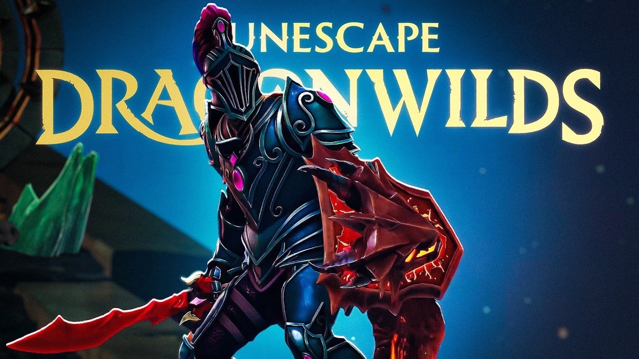 🔴  RUNESCAPE DRAGONWILDS: WRATH OF THE DRAGON CHALLENGE