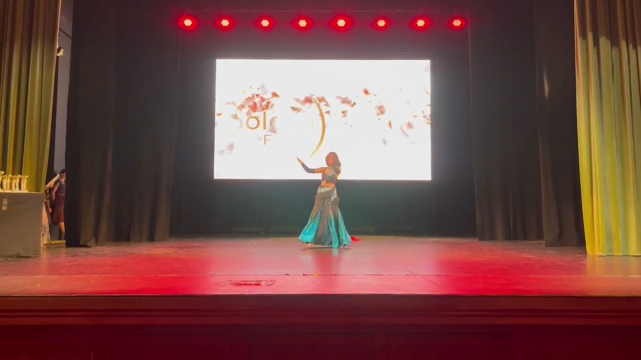 Oriental dance-Alise Simanovska-deju stud.ARABESKA 2024