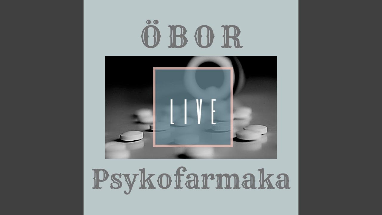 Psykofarmaka - Live