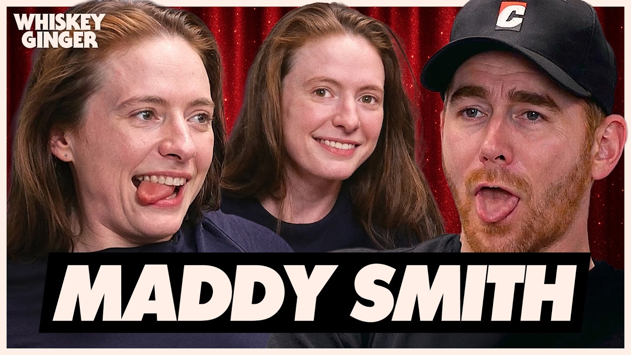Maddy Smith is coming in HOT! | Whiskey Ginger