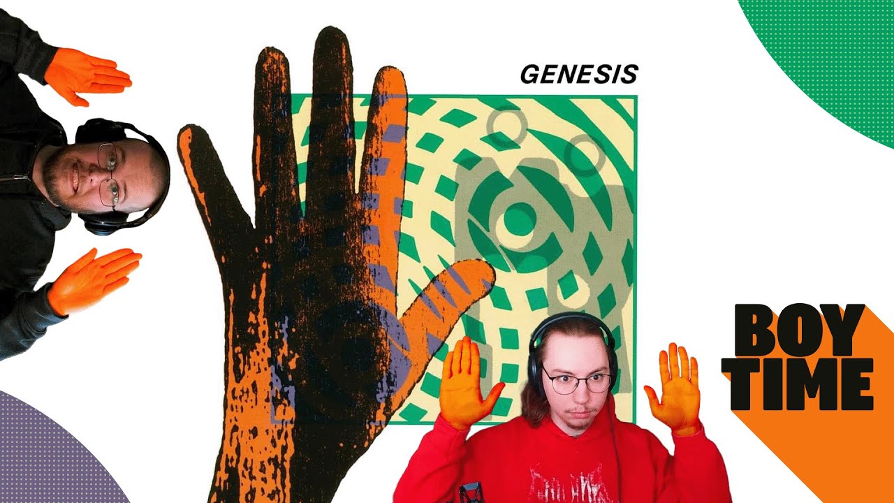 Genesis - Invisible Touch | First Reaction & Discussion