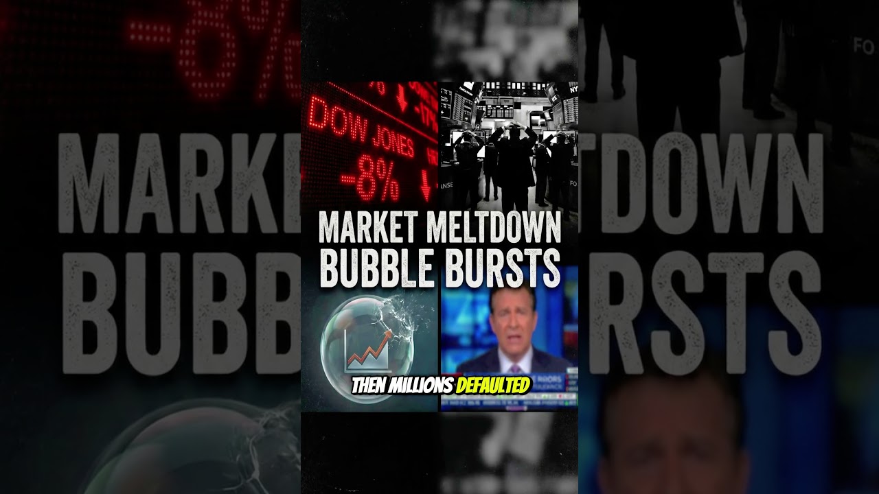 The 2008 Financial Crisis Explained in 15 Seconds