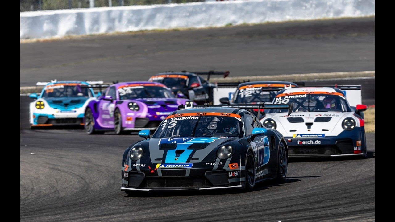 🇬🇧 LIVE Race #16 | Hockenheimring (DE) | Porsche Sixt Carrera Cup Deutschland 2026