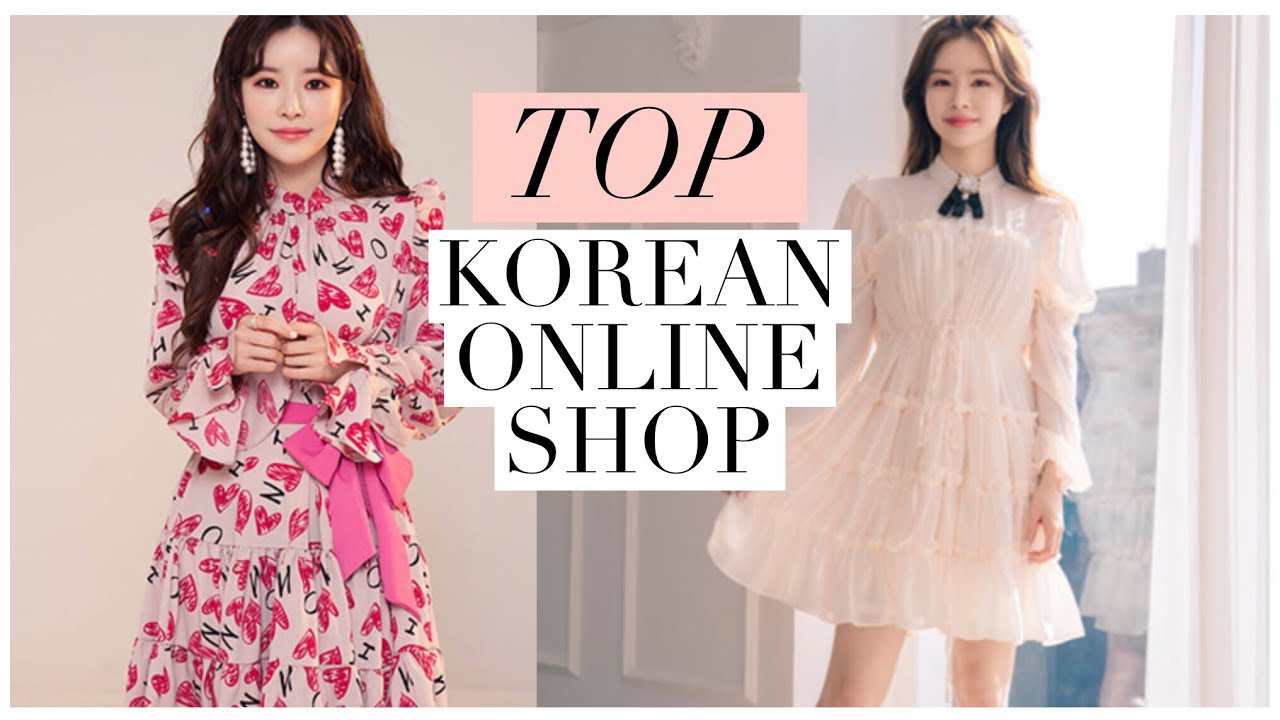 ✨TOP UNIQUE KOREAN ONLINE STORES RECOMMENDATIONS! ✨