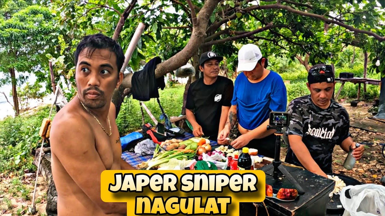 BLESSING NG BAGONG BANGKA NI JAPER SNIPER GULAT NA GULAT SIYA
