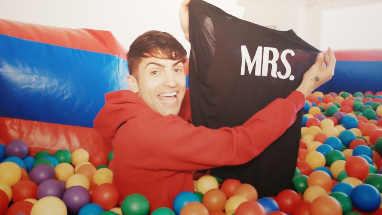 f*ck gender barriers | Mitch Grassi
