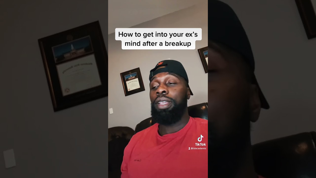 How to get into your ex&rsquo;s mind after a breakup