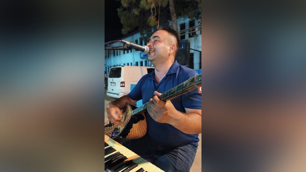 Nazmi Akkuş - Oyun Havaları (Canlı Performans)