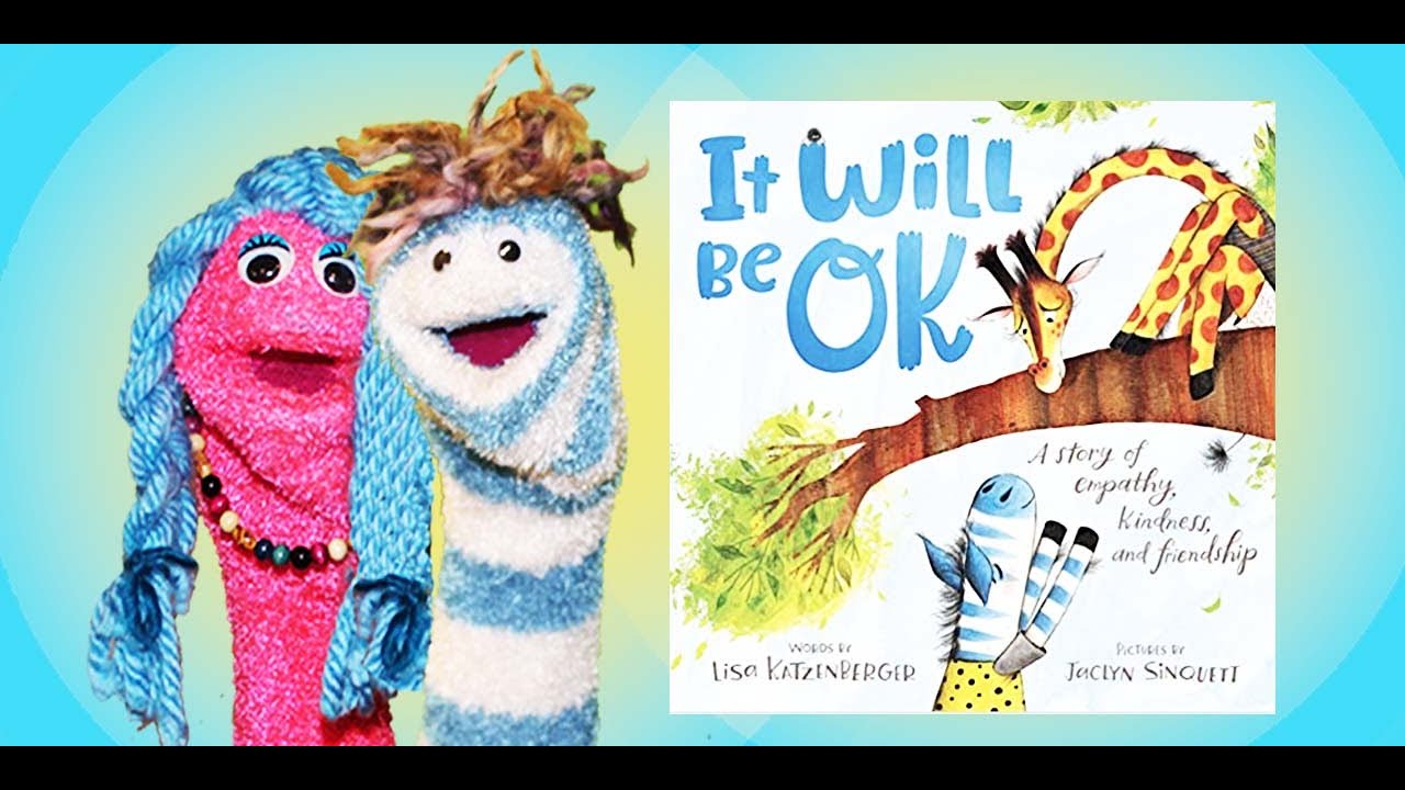 Mindfulness for KIds Read Aloud | 