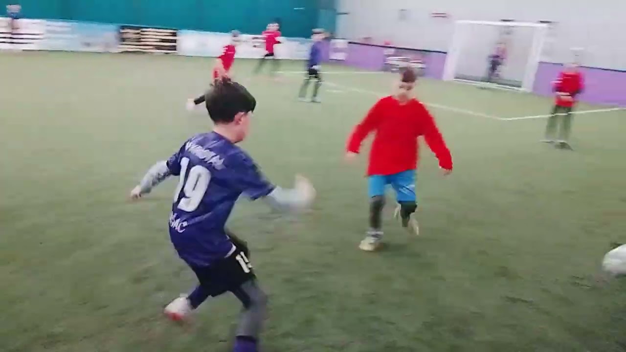 AFKristal 2014-Fenix2014 Minimaxi liga 15.02.2026.II-deo