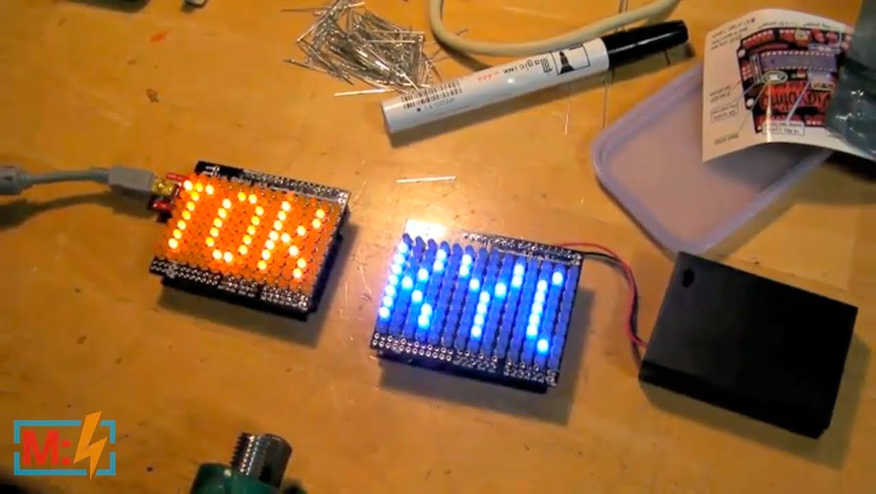 Tokyo Hackerspace on Make: Live ep21