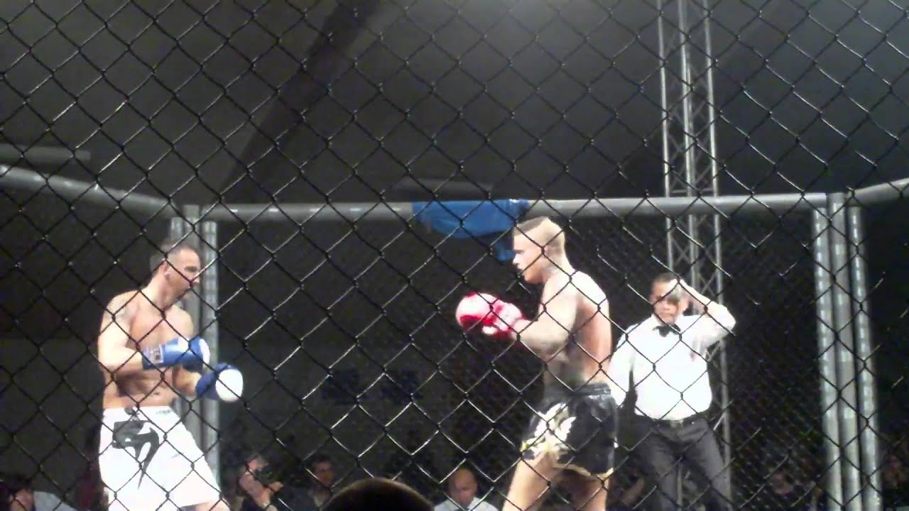 Stian Jensen Mikenta vs Dijanis Bulut Kickboxing Team Esbjerg - COW 2