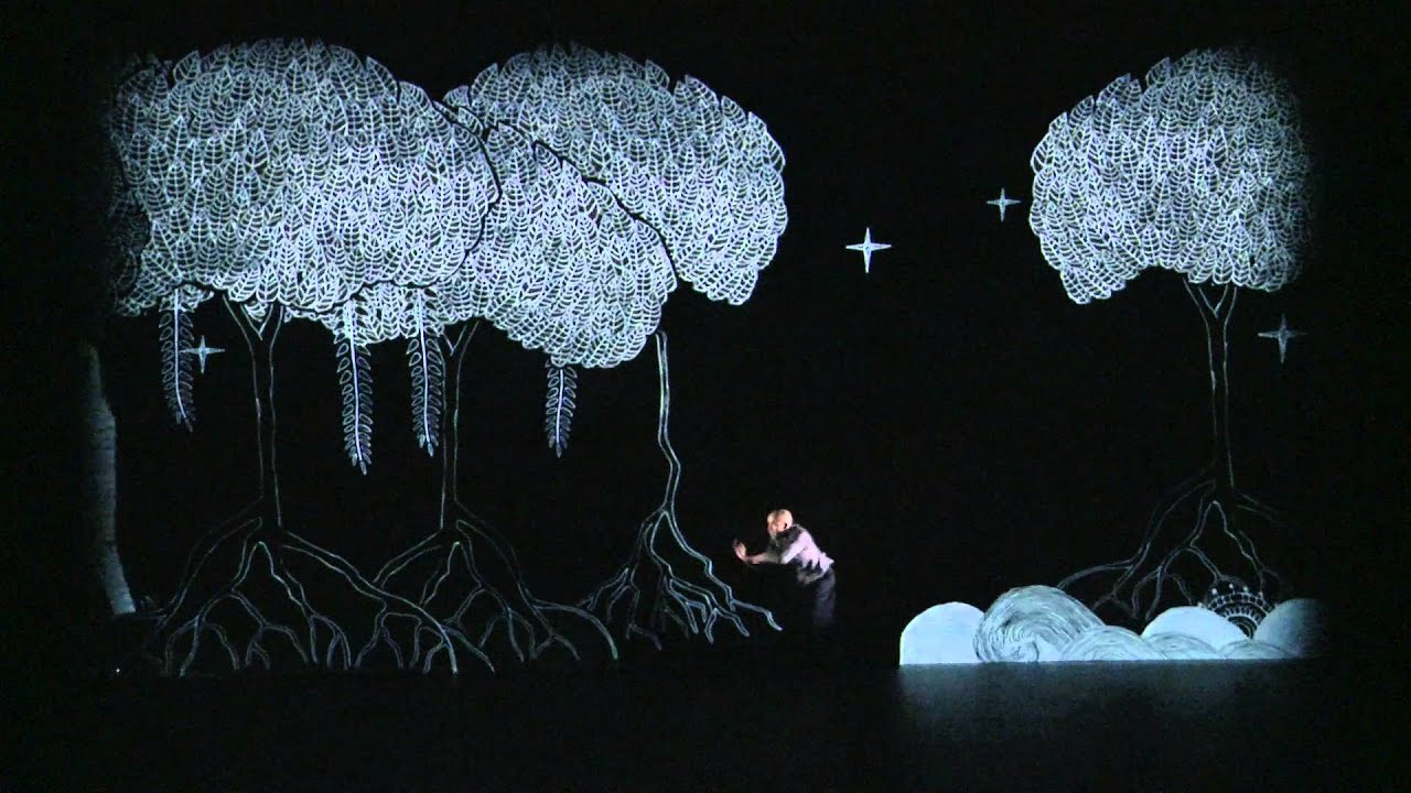 Chotto Desh / Akram Khan Company - trailer