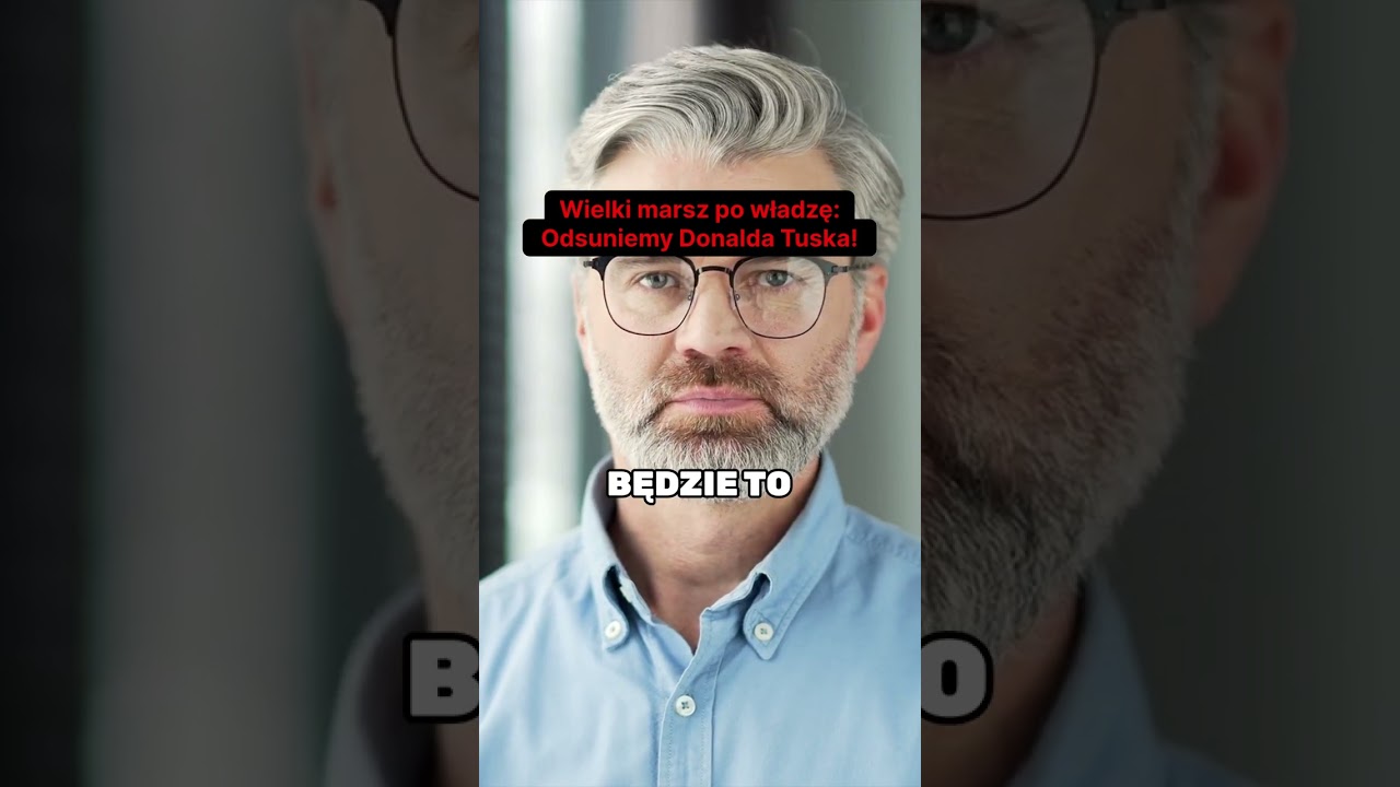 CZARNEK kontra TUSK: Czy to koniec?