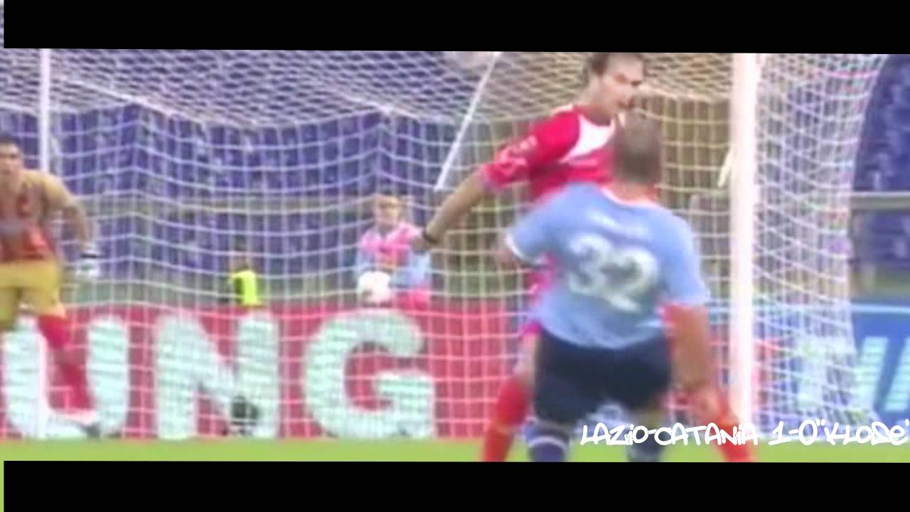 S.S.Lazio 2011-2012 tutti i goal del girone di andata ||HD||