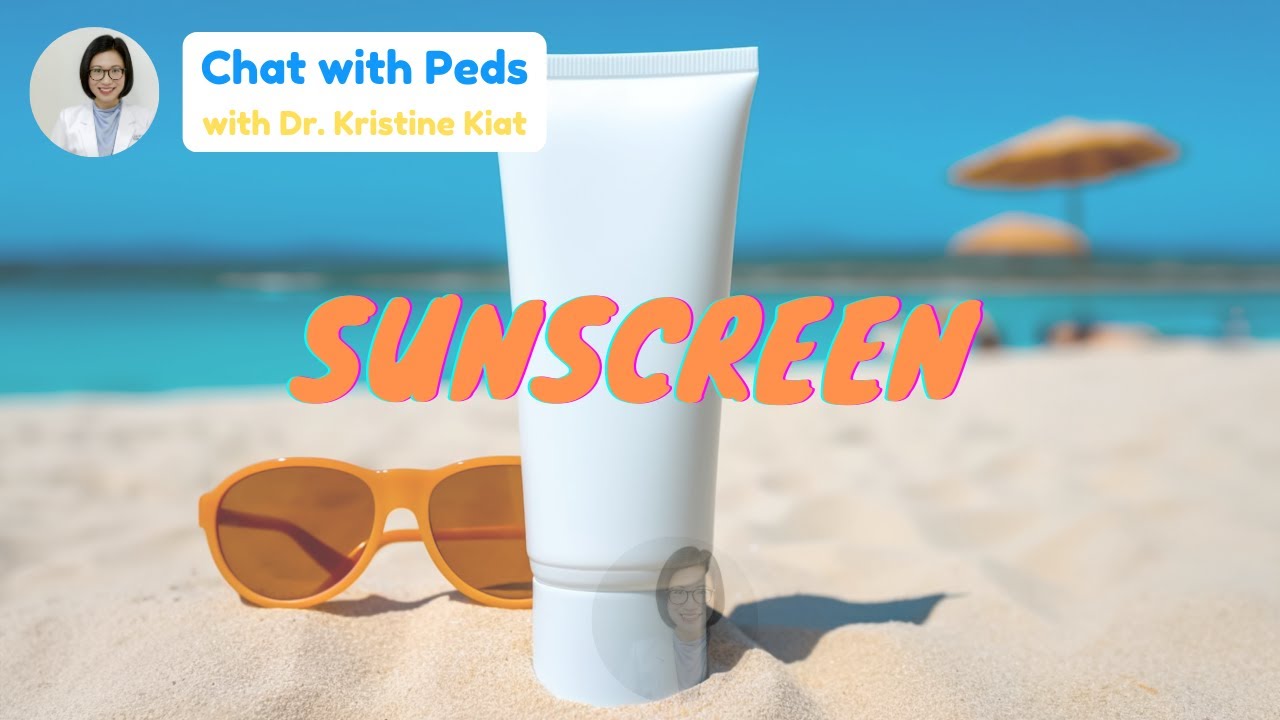 How to Use Sunscreen or Sunblock | What is SPF | Dr. Kristine Alba Kiat | Chat with Pets