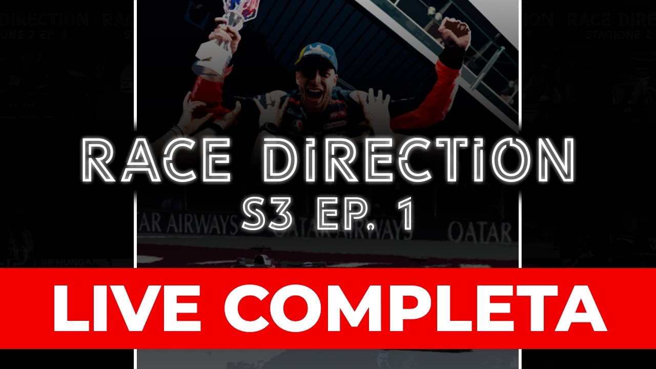 S3E1 LIVE COMPLETA | Nuova Stagione, Nuove Regole & Nuovi Grattacapi