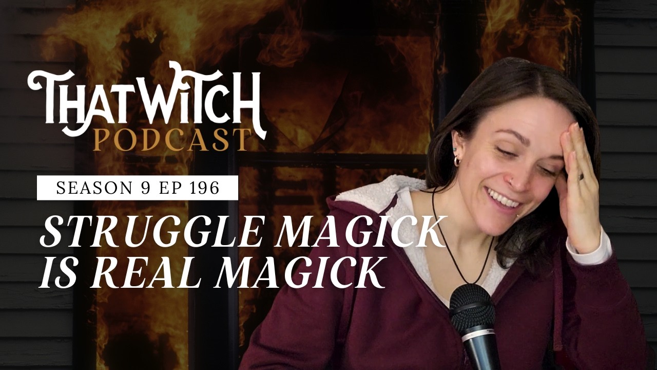 Struggle Magick in Real Time with That Witch Next Door