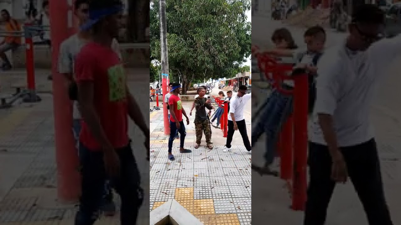 New Short Juego Le Pego Le Pego Video