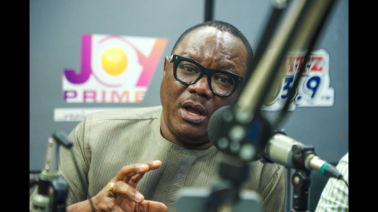 Ivan Quashigah: Unity, collaboration & national awards will save Ghana’s film industry