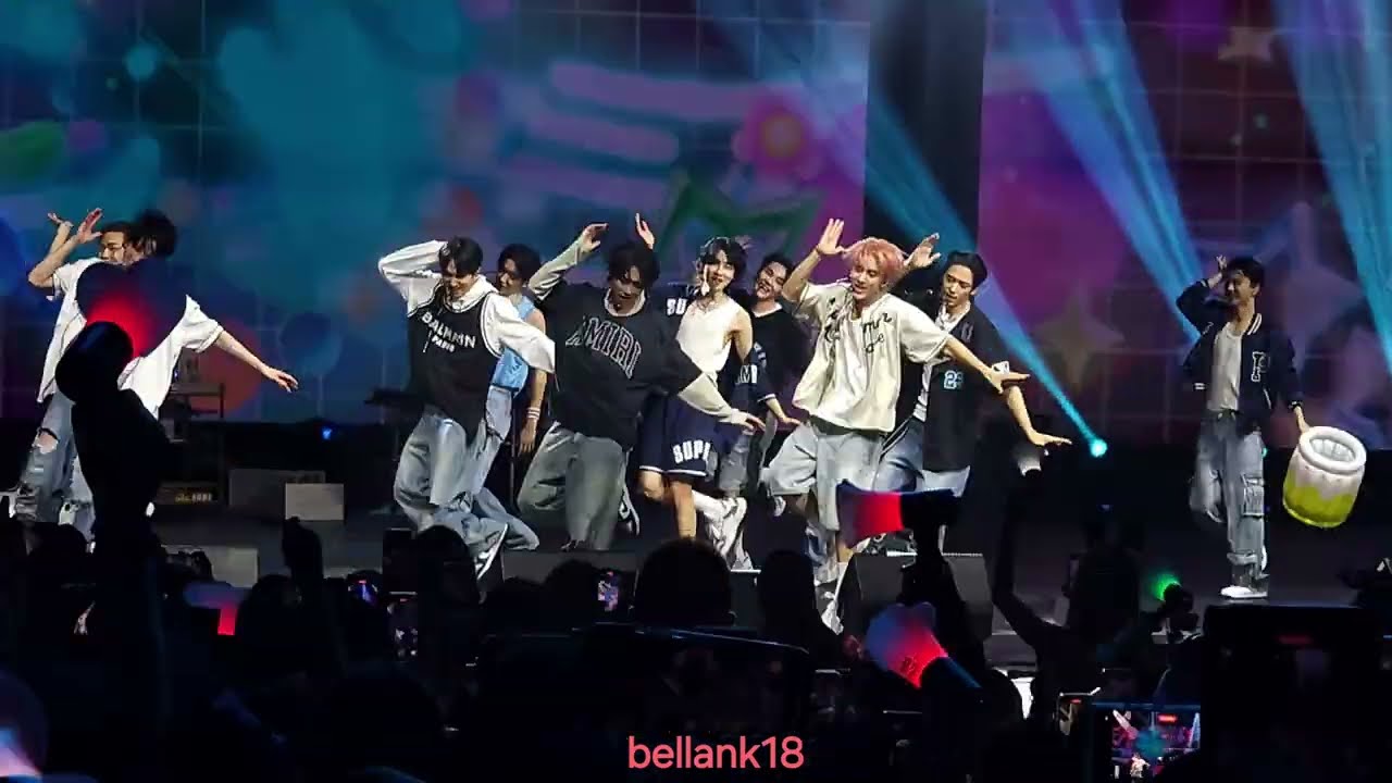 240719 (Complete Me + Fantasize) The Boyz - Zeneration II Tour New York 2024 더보이즈