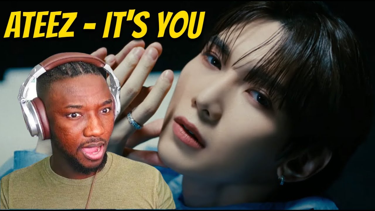 Reacting To ATEEZ - IT'S YOU