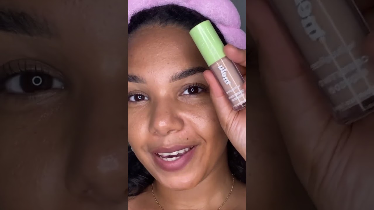 Testando os corretivos da Melu #maquiagem #makeup #rubyrose