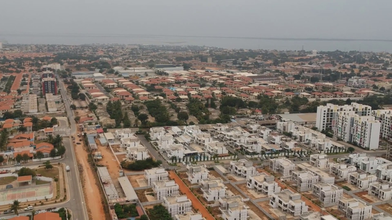 Angola, Luanda, Talatona parte 1