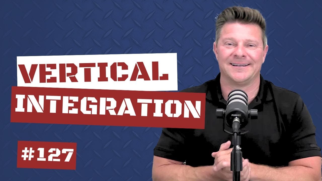 What vertical integration really means?
