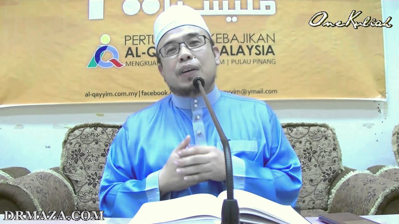 20150814-SS DATO DR ASRI-IQ-Wanita,Godaan dan Neraka''