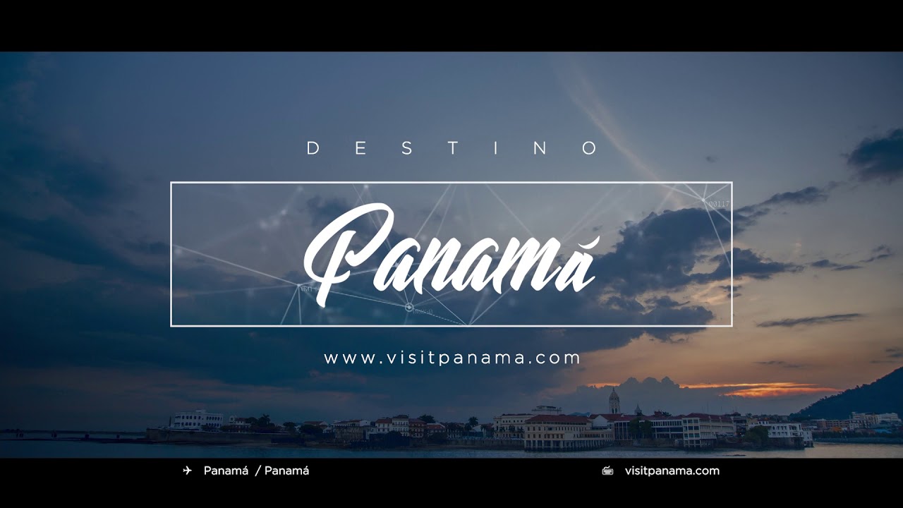 This is Panama!