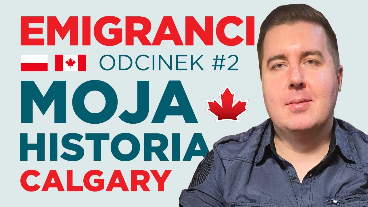 Moja historia. Emigranci - odcinek #2