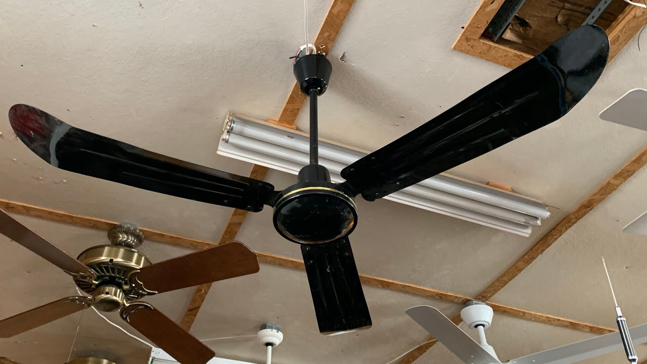 Canarm CP56F&R Industrial Ceiling Fan
