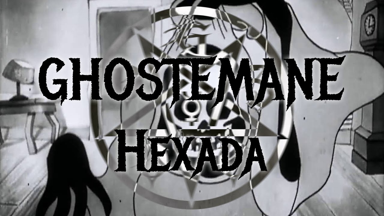 GHOSTEMANE - Hexada