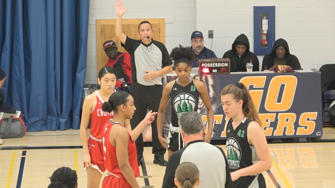 #NJC 2020 | session 1 | bill crothers vs. southwest academy