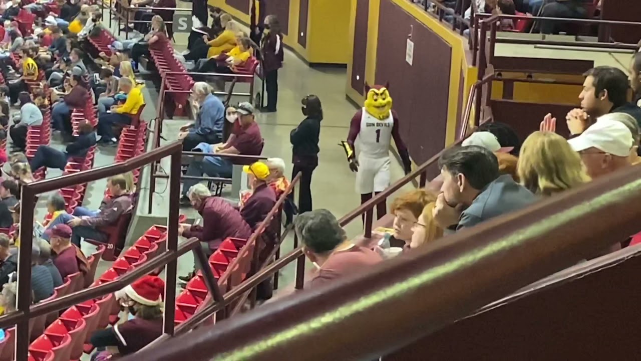 Lance Does: Arizona State Sun Devils Basketball