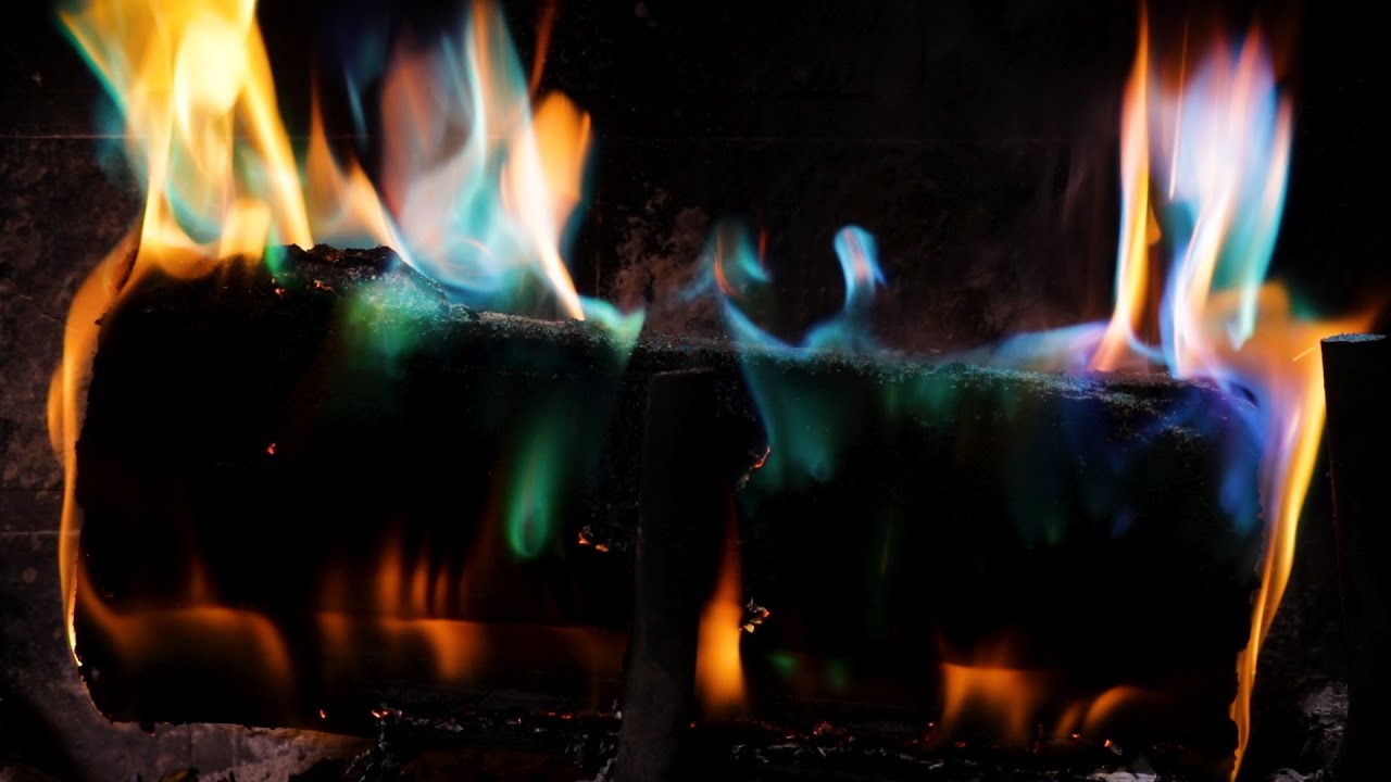 Mystical Fire Campfire/Fireplace Flame Colorant &ndash; Indoor/Outdoor