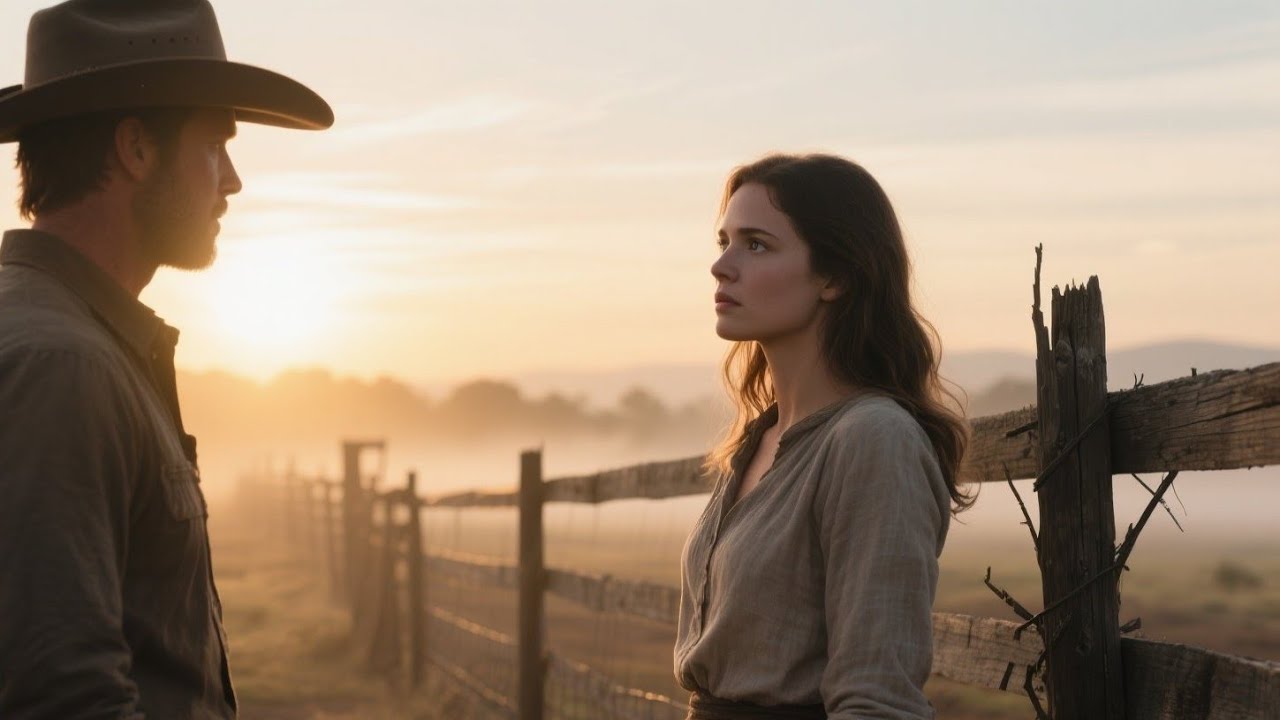 They Sent the ‘Ugly Daughter’ as a Joke — But the Wealthy Rancher Found His Perfect Match |