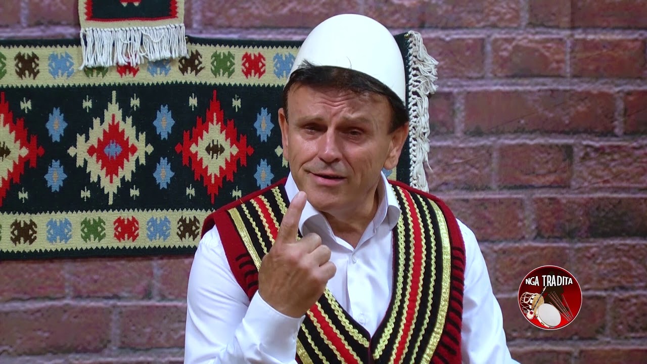 Salim Arifi - Po theret pasha more boshnjak
