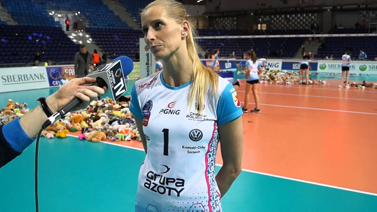 Anna Werblińska: Poczułyśmy wielkie uffff