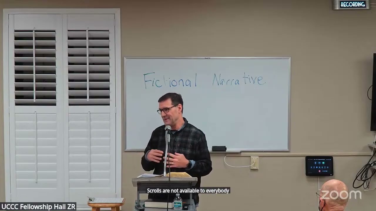 UCCC Wed 7PM-Philippians-various teachers (Todd Hall)